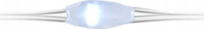 Varëse dekorative me drita LED H&S for Mondex CHAIN 320L, 31.9m, 320 LED, shumëngjyrëshe e ngrohtë
