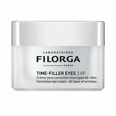 Krem Filorga Time-Filler Eyes 5 XP (Correction Eye Cream – All Types of Wrinkles), 15 ml