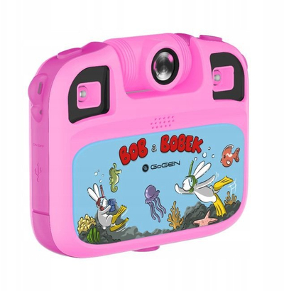 Kamerë për kalamaj ETA Outdoor Camera, 12MP, video Full HD, e verdhë