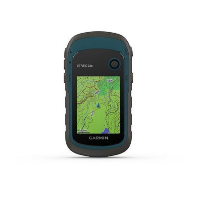 GPS dore Garmin eTrex 22x, ekran 2.2", 8GB, i zi