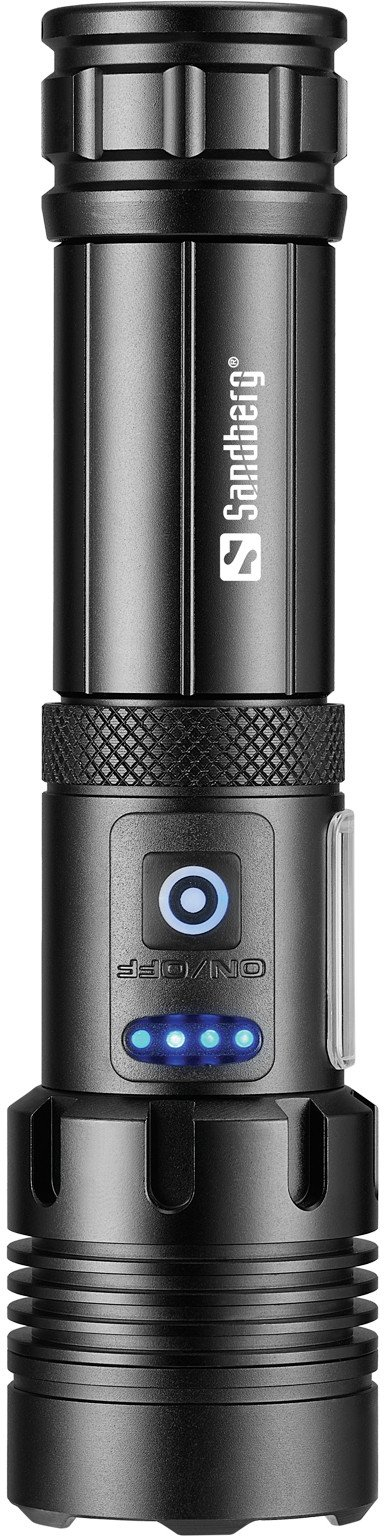 Powerbank Sandberg Survivor 7in1 Torch, elektrik dore, rezistent, i zi