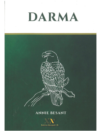Darma - Annie Besant