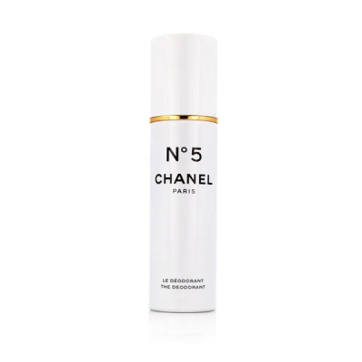 Deodorant Chanel No. 5 Deo Spray 100 ml