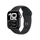 Apple Watch Series 10 GPS, 42mm, Jet Black Aluminum Case with Black Sport Band, M/L