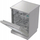 Enëlarëse Gorenje G400 GS643E90X, 60 cm, freestanding, inoksi