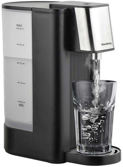 Dispenser uji Klausberg KB-7877, 2.5L, 2600W, i zi