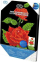 Set artistik me diamantë Diamond Dotz Red Rose Corsage, i kornizuar, 10.6" x 16.5", me trëndafil të kuq