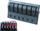 Panel komandues TurboWorks F Switch, 12/24V, IP68, i zi