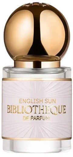 Eau de Parfum Bibliotheque De Parfum English Sun, 16ml