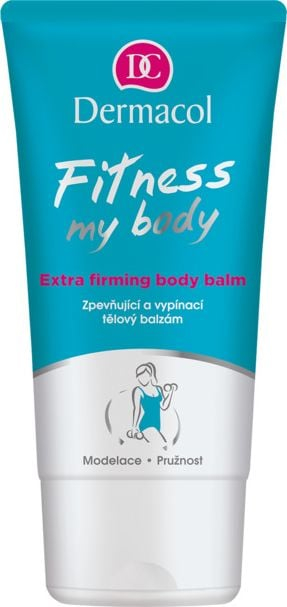 Balsam trupi Dermacol My Body Firming and Tightening, 150 ml