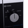 Furrë me mikrovalë Sharp YC-MS01E-S, 20L, 800W, argjendtë