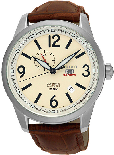 Orë dore Seiko SSA295K1