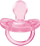 Qetësues bebe Chicco Physio Soft, silikon, 12m+, rozë