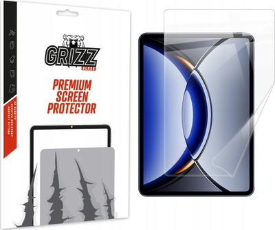 Mbrojtëse ekrani Grizz CeramicFilm për Oppo Pad 3 Pro, keramik, transparente