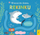 Libër për kalamaj Carolina Buzio Go Back Home Little Shark, libër me lojë labirinti, kapak i fortë, shumëngjyrësh