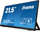 Monitor iiyama ProLite T2255MSC-B1, 21.5\", IPS, Full HD, me prekje, i zi