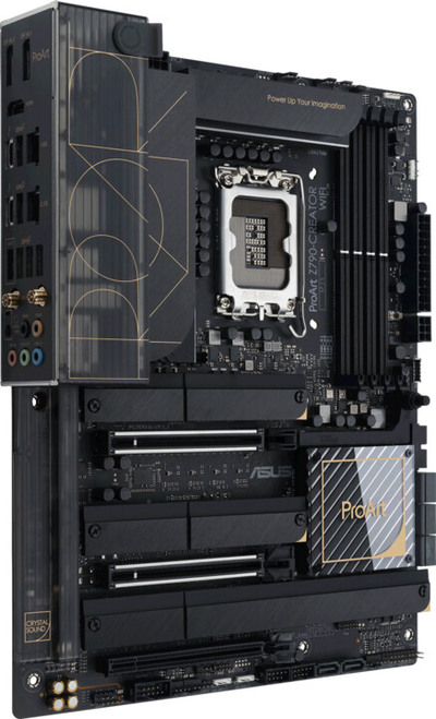 Pllakë amë ASUS PROART Z790-CREATOR WIFI - Intel Z790