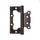 Шарка за врата Haushalt DOOR HINGE 100x70x2.5, постарен бронза