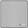 Mousepad gaming Savio Turbo Dynamic S Grey Edition, madhësi S, skaje të qepura, gri