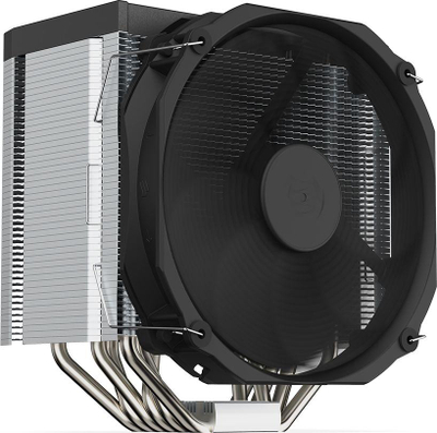 Ftohës SilentiumPC Fortis 5, 220W, i zi