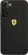 Mbulesë telefoni Ferrari FESSIHCS22SBK On Track Silicone, për Samsung Galaxy S22, silikon, e zezë