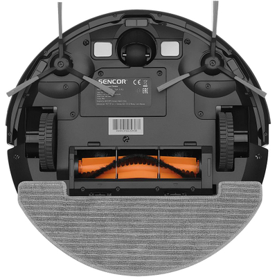 Fshesë robotike Sencor SRV 3150OR, e zezë