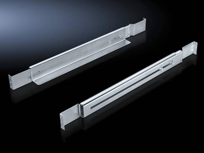 Shina mbajtëse rack Rittal DK 7063.752, për kabinete 19", të zgjatshme