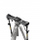 Slider për kamerë Zeapon Micro3 M700, 70cm, çelik inox, i zi