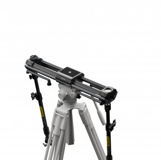 Slider për kamerë Zeapon Micro3 M700, 70cm, çelik inox, i zi
