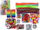 Set punësh dore artizanale për kalamaj Lean Toys Creative Plastic, 1200 copa, DIY, shumëngjyrësh