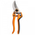 Gërshërë profesionale Fiskars PB 8 , M, zezë/ portokalli