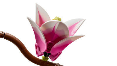 Set ndërtimi LEGO Botanicals Magnolia Branches 11510, 844 pjesë, për të rritur, shumëngjyrësh