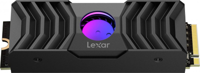 SSD диск Lexar NM1090, 1TB, M.2 2280 PCI-E x4 Gen5 NVMe 2.0