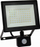 Prozhektor LED Spectrum, 50W, sensor lëvizjeje, dritë e bardhë neutrale