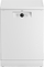Машина за миење садови Beko BDFN26540WP, 15 сервиси, 60 cm, бела