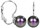 Vathë Levien Pearl Iridescent Purple sLE0320