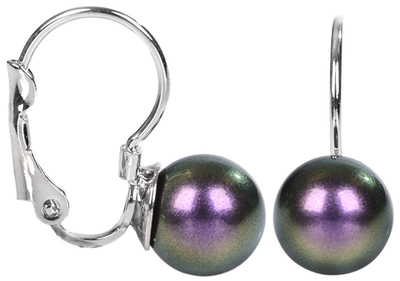 Vathë Levien Pearl Iridescent Purple sLE0320