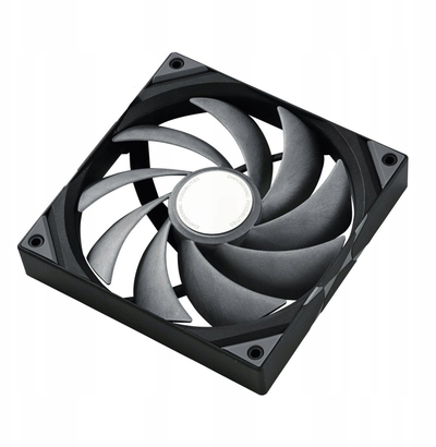 Ventilator PC TRYX ROTA PRO 140, 140mm, PWM, i zi