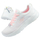 Atlete Skechers Go Walk W 124952 WPK, të lehta, vegane, rozë
