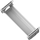Organizer kabllosh Mozos Cable Duct CT550WH, për nën tavolinë, plastikë rezistente, gri