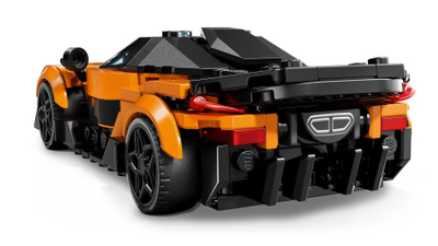 Lodra LEGO Speed Champions 77257 McLaren W1, set ndërtimi, për fëmijë 9+, shumëngjyrëshe