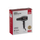 Tharëse për flokë Solis Swiss Perfection 2300 W, e zezë