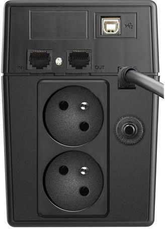 UPS PowerWalker VI 600 SW FR, 600VA, Line Interactive, i zi