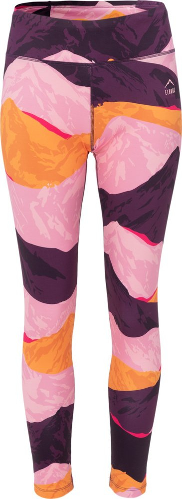Leggins për goca Elbrus Ekina Bottom Wo's, madhësia L XL, të zinj
