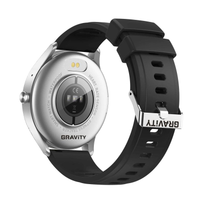 Smartwatch Gravity GT2 6, ekran 1.28", Bluetooth, i zi