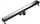 Kanaletë lineare dushi Spiroflex LA 800 AQUASTEEL, 80 cm, dalje 50 mm, çelik inox