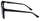 Syze dielli për femra Guess Ladies Black Eye Cat Sunglasses, të zeza