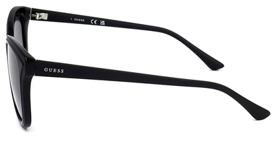 Syze dielli për femra Guess Ladies Black Eye Cat Sunglasses, të zeza