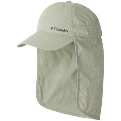 Kapelë Columbia Schooner Bank II 2120471348, najlon, për trekking, gri