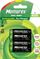 Bateri Memorex C / R14, 4000 mAh, 4 copë